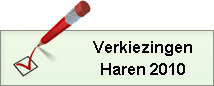 Verkiezingen Haren 2010