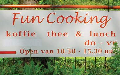 Fun Cooking