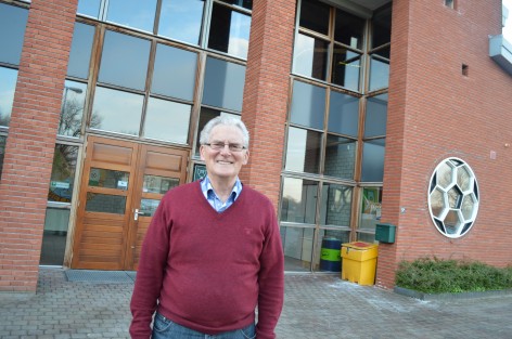 Ali Knollema: Blij met Groningen