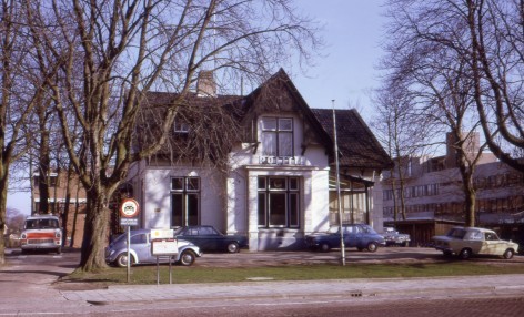 Oude postkantoor
