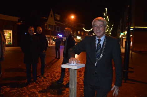Pieter van Veen knop 2