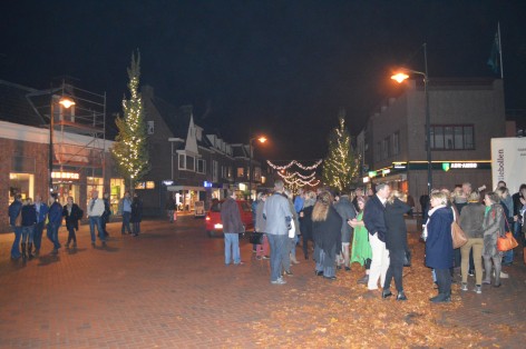 ondernemenrs op straat