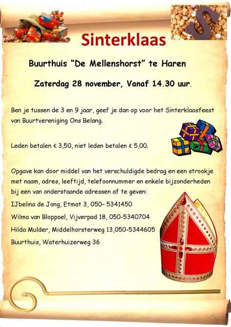 Sint Mellenshorst