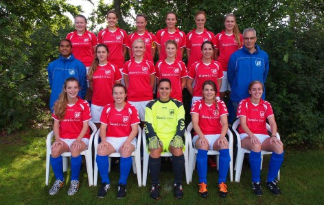 Glimmen dames