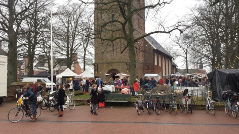 Haren centrum 19 dec 2015
