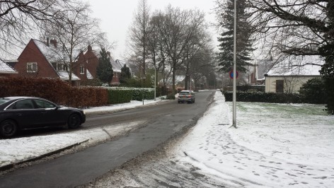 HDK Onnerweg ijs