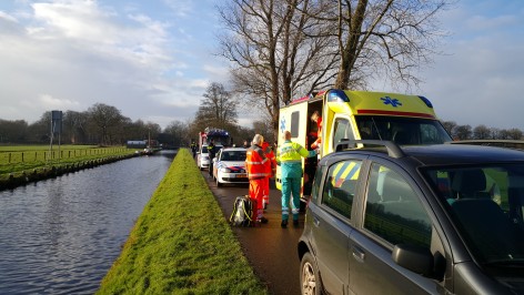 Noordlaren 12-1 baby te water
