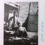 Ole Johnson Boerema Family Sr