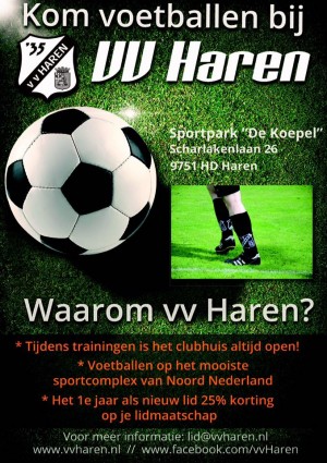 vvharen.ledenwerving