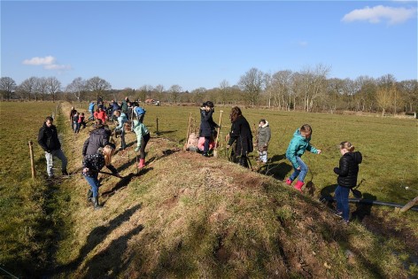 Boomplantdag Haren 2016