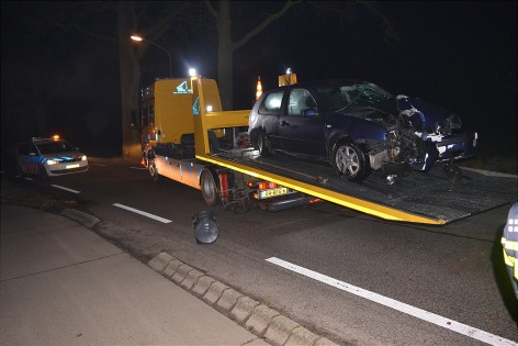 Noordlaren aanrijding 10 -3