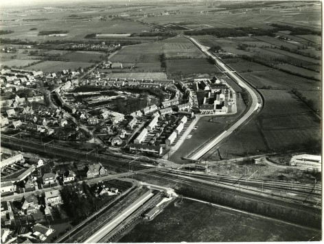 Tuindorp jaren 60