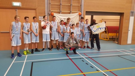 HSVB kampioen