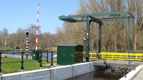 Old Go brug Meerweg