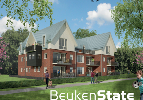 Beukenstate Glimmen