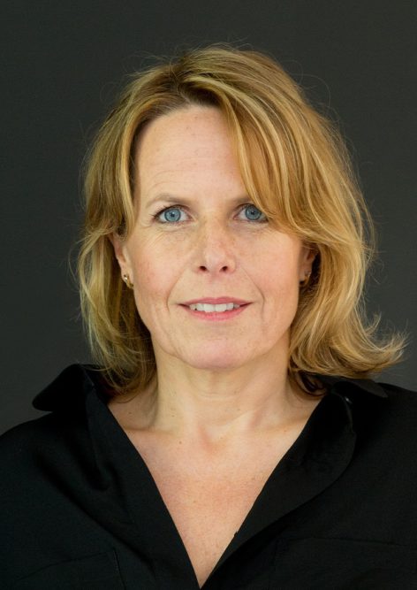 Zweers, Mariette ©Ilse Oosterkamp