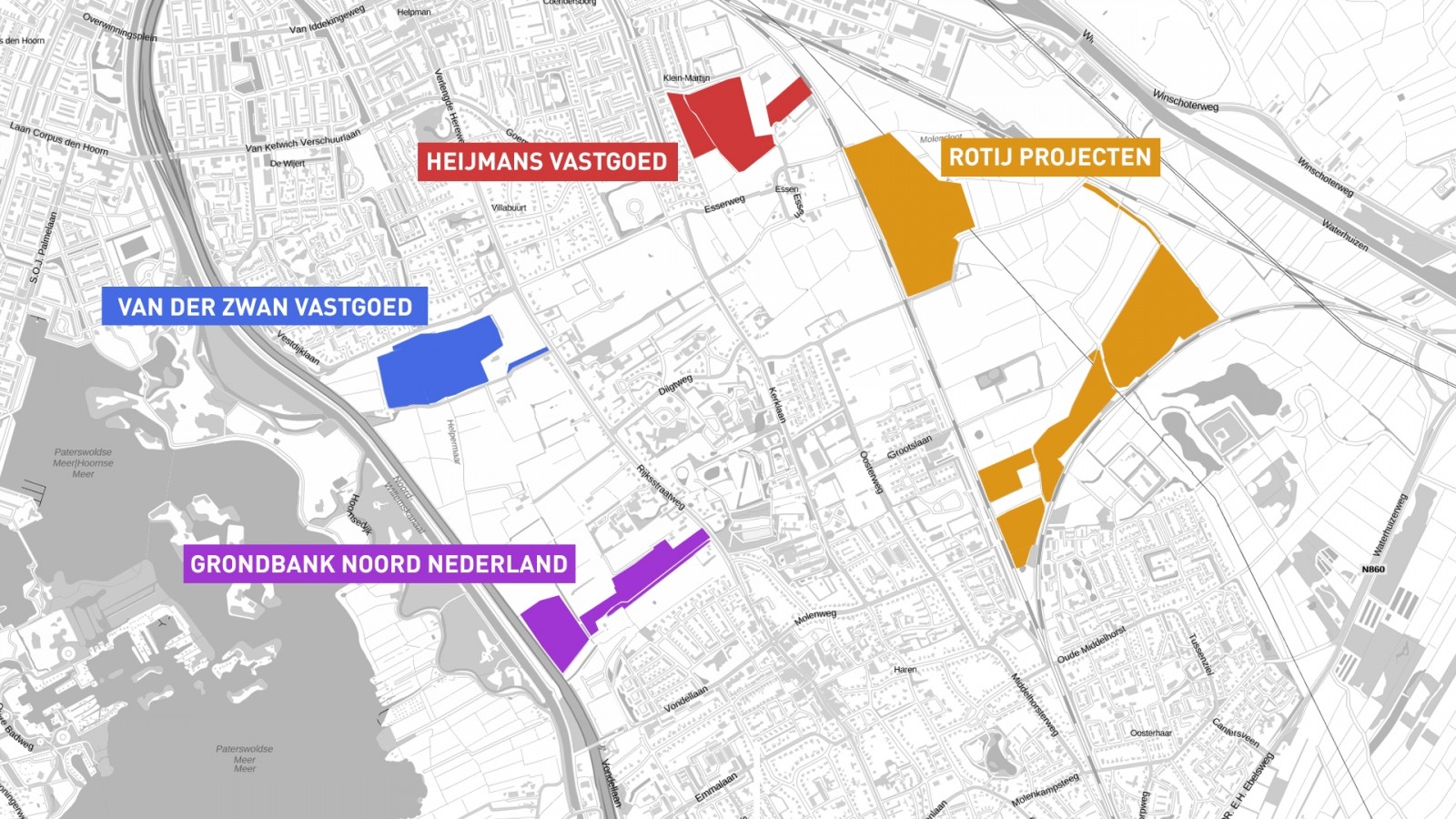 Die Stad Gaat De Grond In
