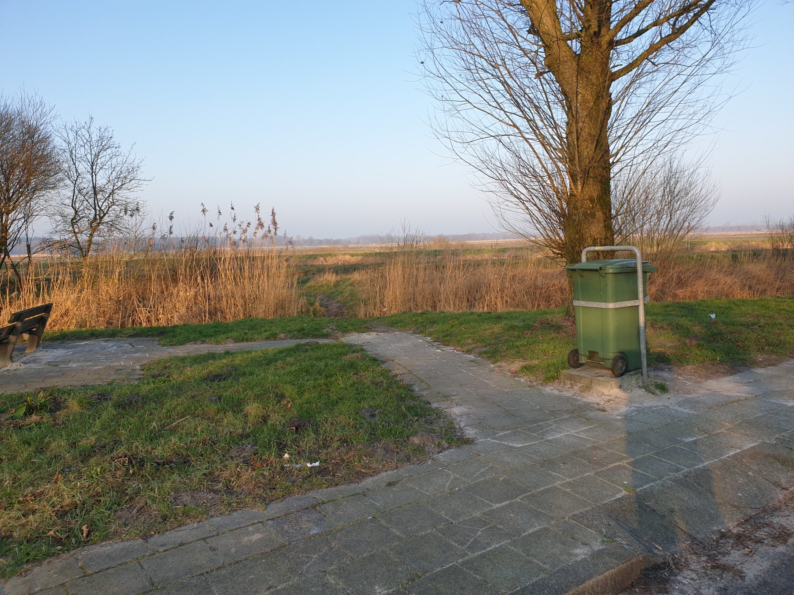 Homo ontmoetingsplaats Witte Molen blijft geïsoleerd van rustplaats A28