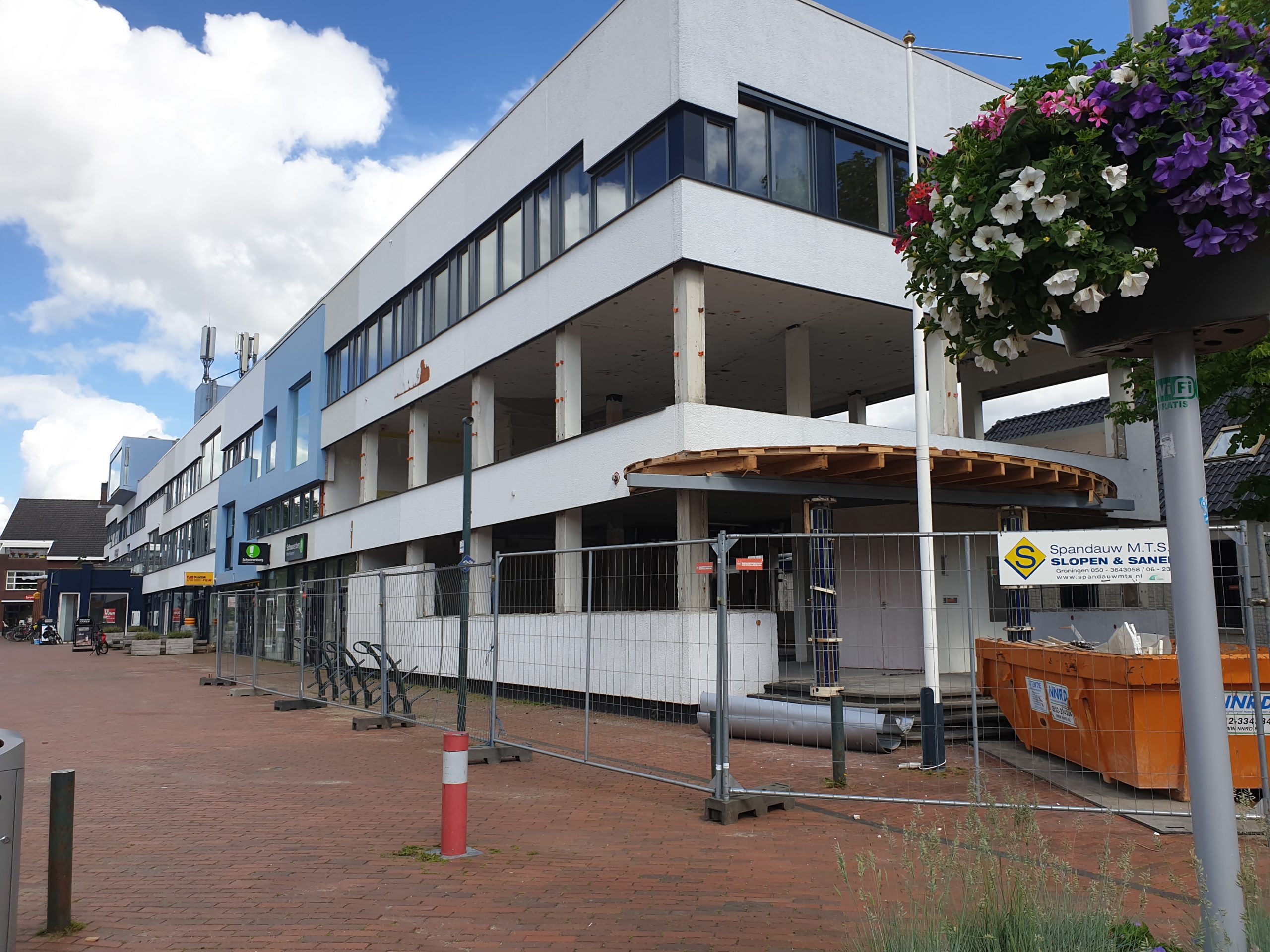 Actueel: Invulling van het oude ING-pand is bekend: The Gym Haren - Haren  de Krant - Haren de Krant