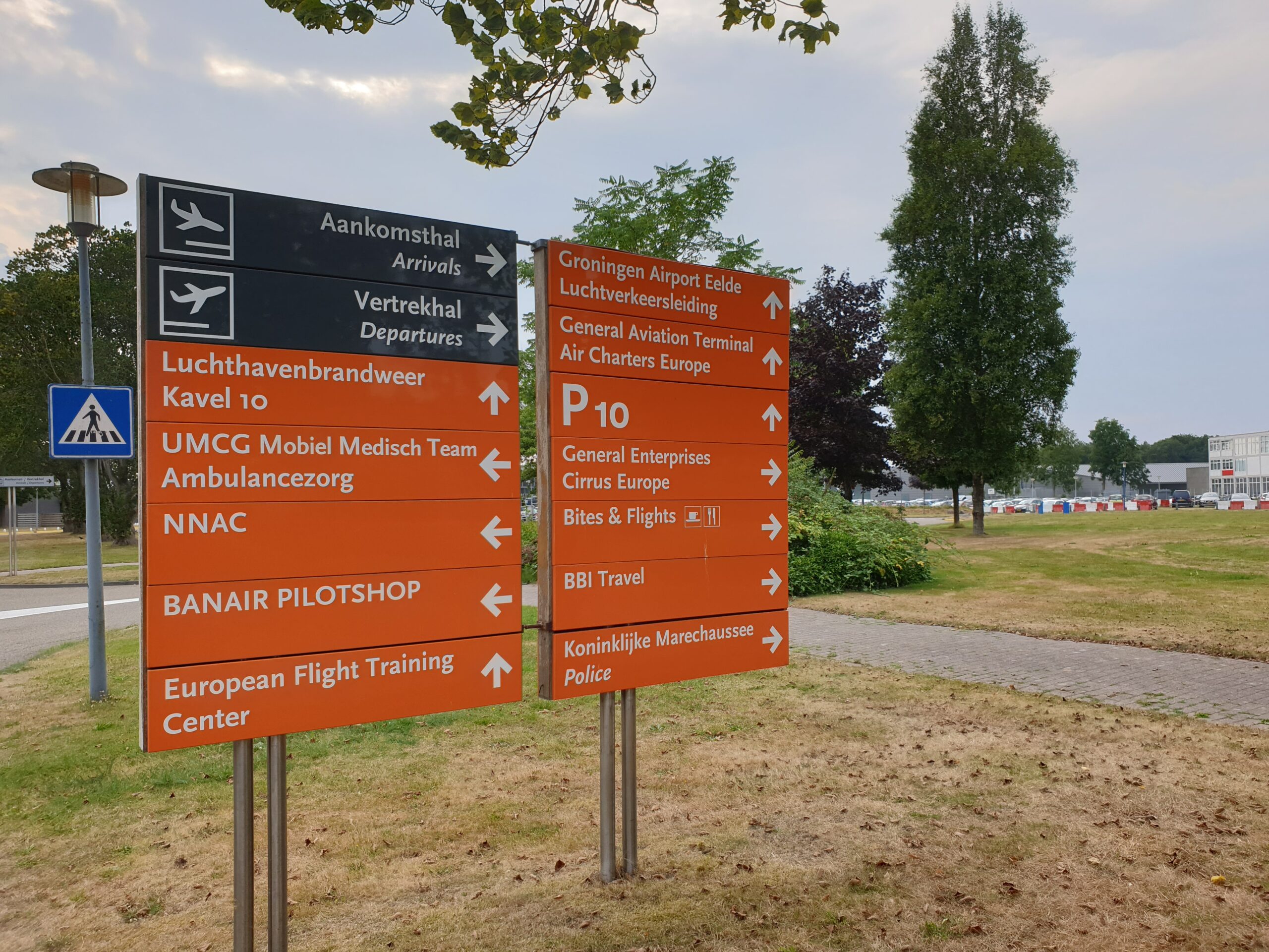 VOLE in verzet tegen Luchthavenbesluit GAE