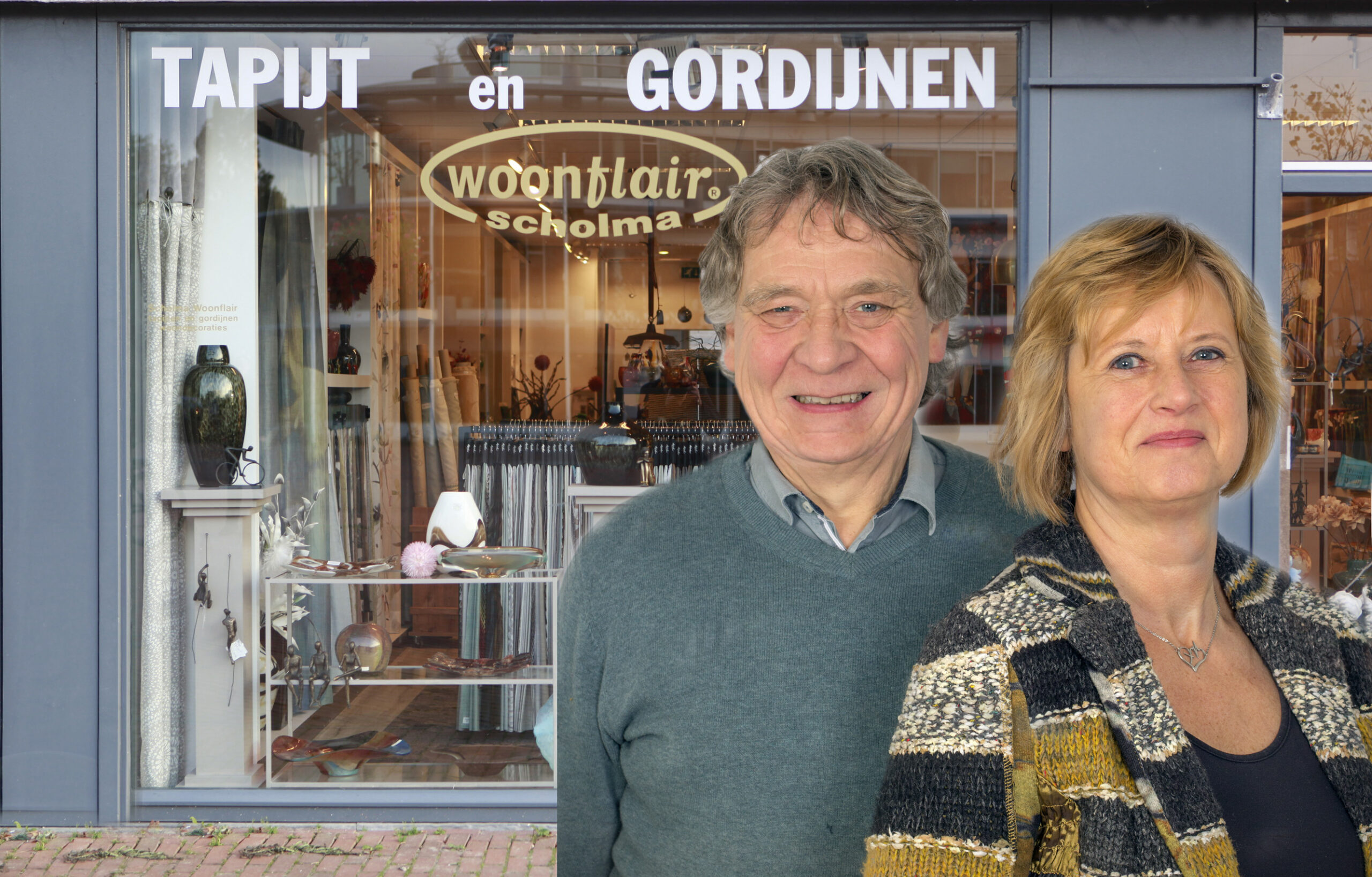 Frits en Jannet Scholma sluiten hun winkel 1 augustus: Tijd om iets