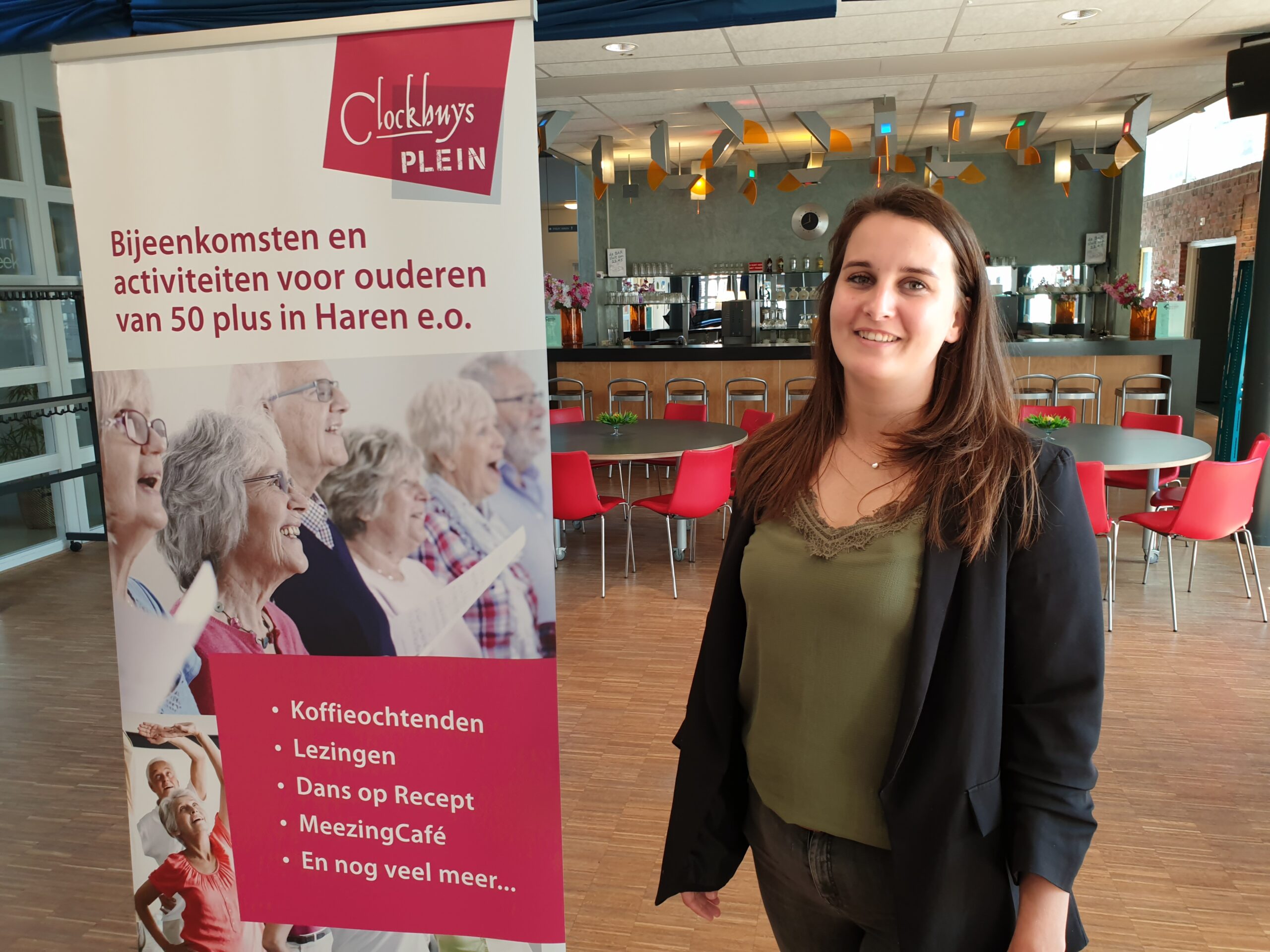 Stichting Clockhuysplein gaat in winterslaap, wat betekent dit?